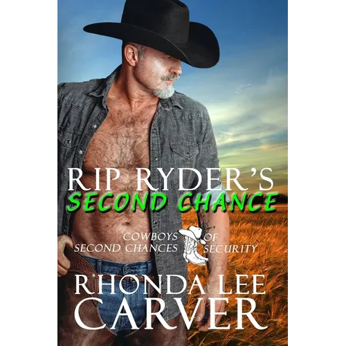 Rip Ryder's Second Chance - Paperback