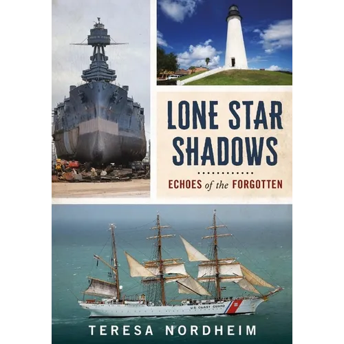 Lone Star Shadows: Echoes of the Forgotten - Paperback