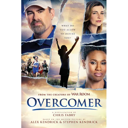 Overcomer - Paperback