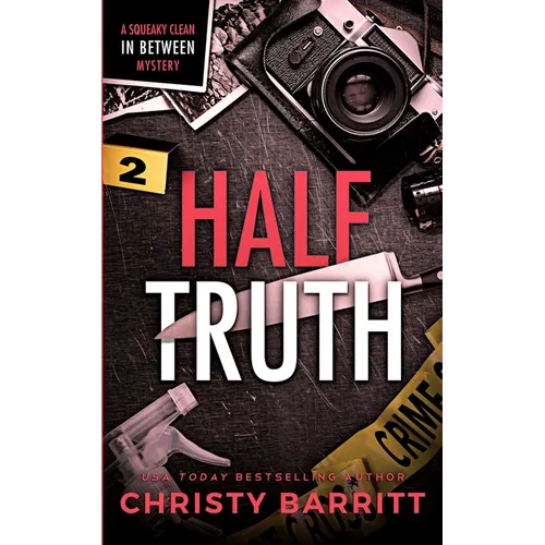 Half Truth - Paperback