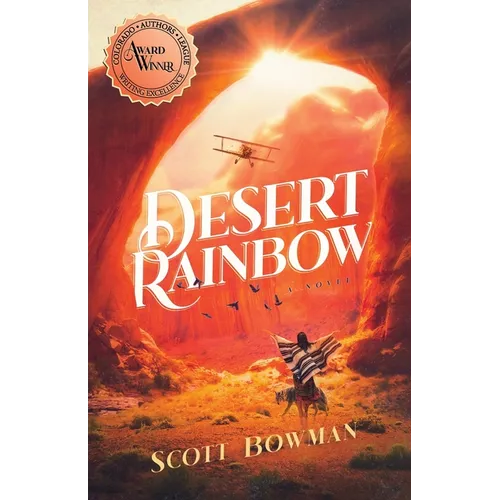 Desert Rainbow - Paperback