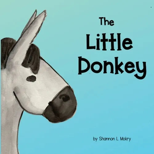 The Little Donkey - Paperback