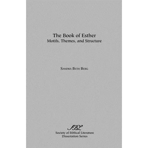 The Book of Esther - Paperback