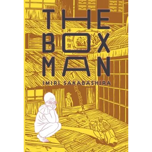 The Box Man - Hardcover