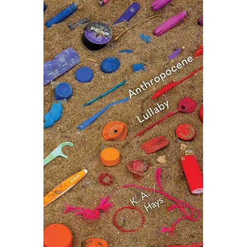 Anthropocene Lullaby - Paperback