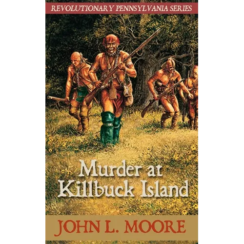 Murder at Killbuck Island - Paperback