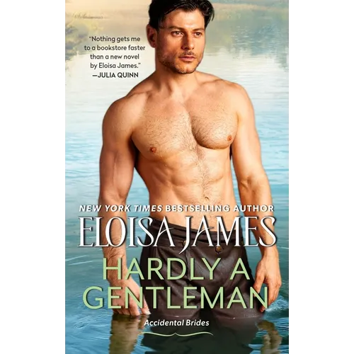 Hardly a Gentleman - Mass Market Paperbound