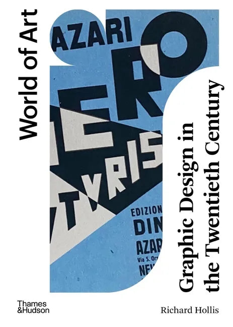 Graphic Design in the Twentieth Century: A Concise History - Paperback