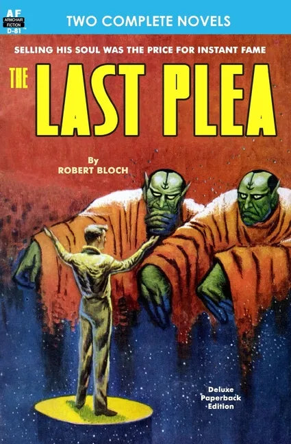 Last Plea, The, & The Status Civilization - Paperback