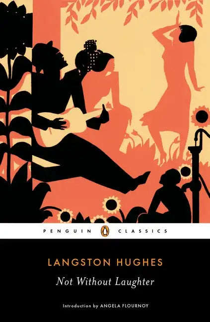 Not Without Laughter - Paperback