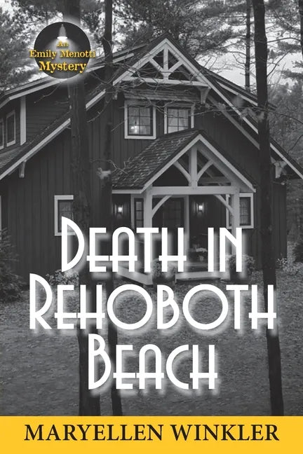 Death in Rehoboth Beach - Paperback