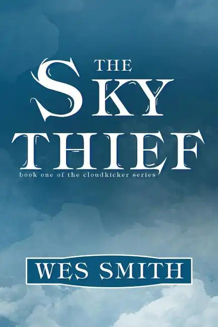 The Sky Thief - Paperback