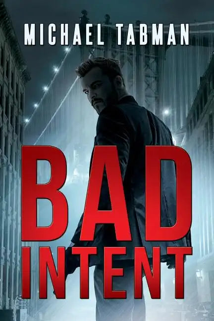 Bad Intent - Paperback