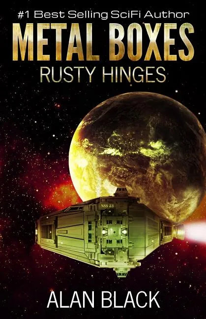 Metal Boxes - Rusty Hinges - Paperback