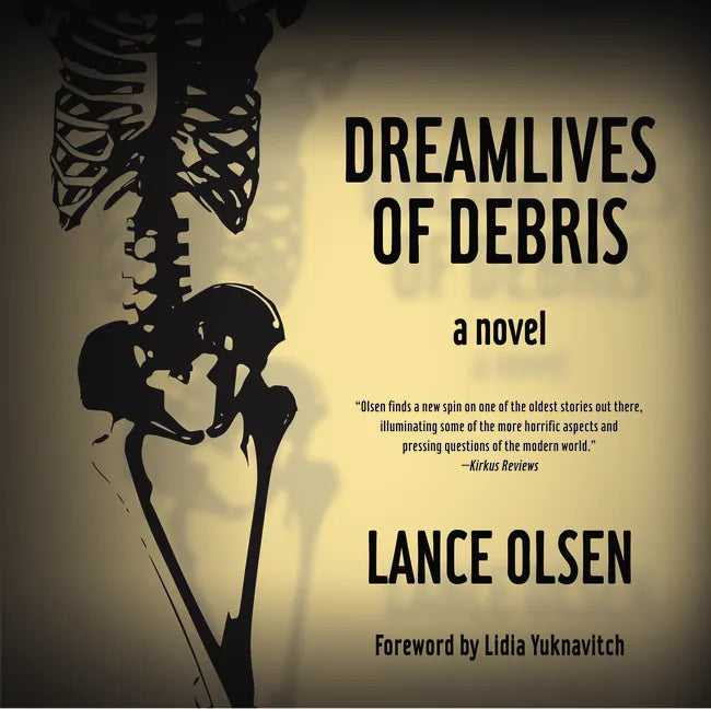 Dreamlives of Debris - Paperback