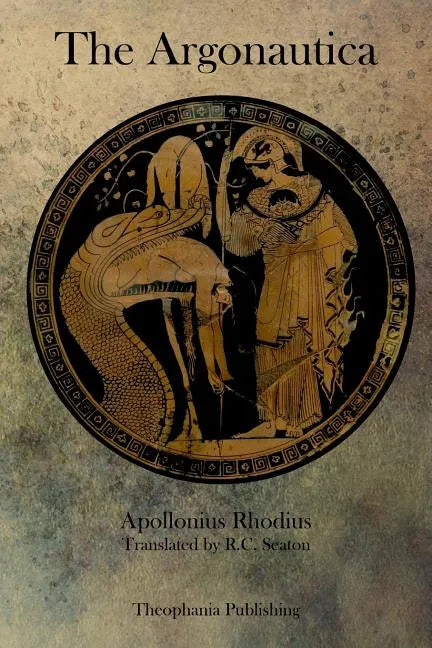 The Argonautica - Paperback