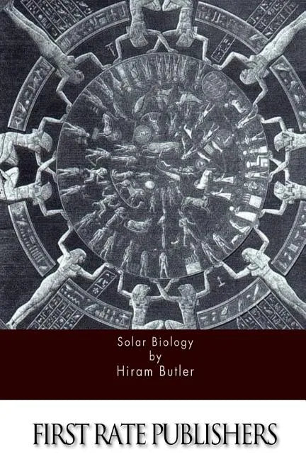 Solar Biology - Paperback