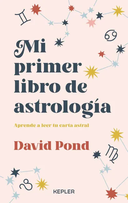 Mi Primer Libro de Astrología - Paperback