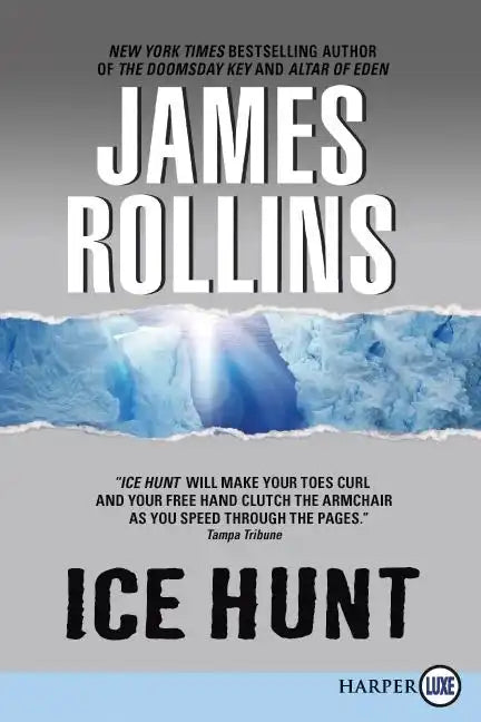 Ice Hunt - Paperback