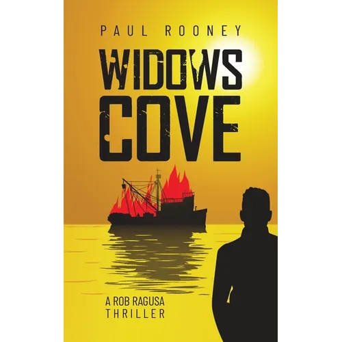 Widows Cove: A Rob Ragusa Thriller - Paperback