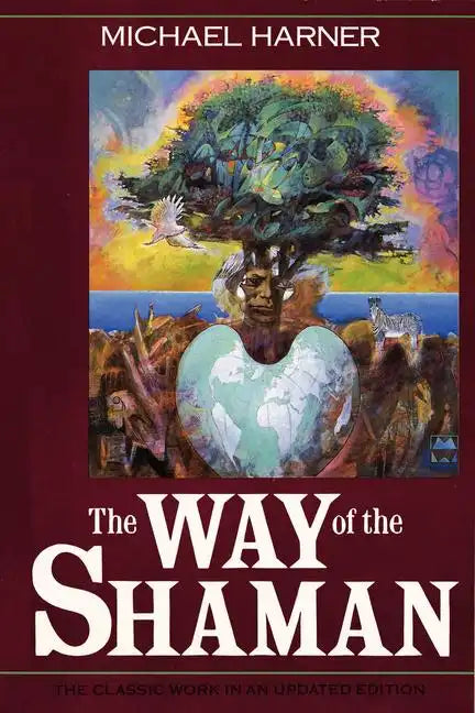 The Way of the Shaman - Paperback