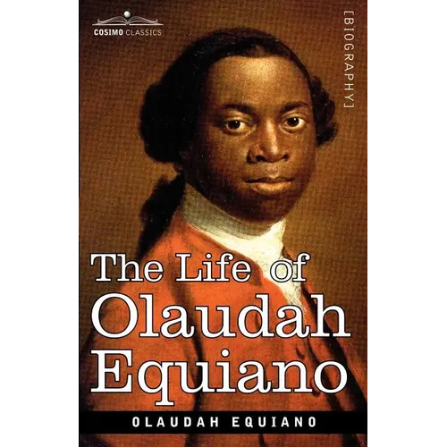 The Life of Olaudah Equiano - Paperback