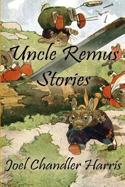 Uncle Remus Stories - Paperback