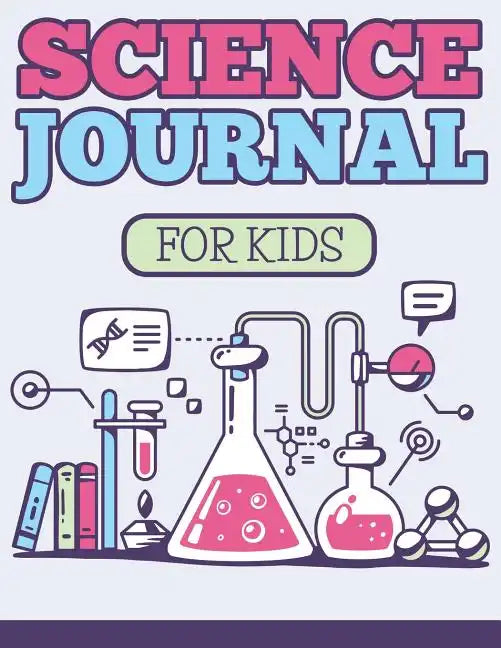Science Journal For Kids - Paperback