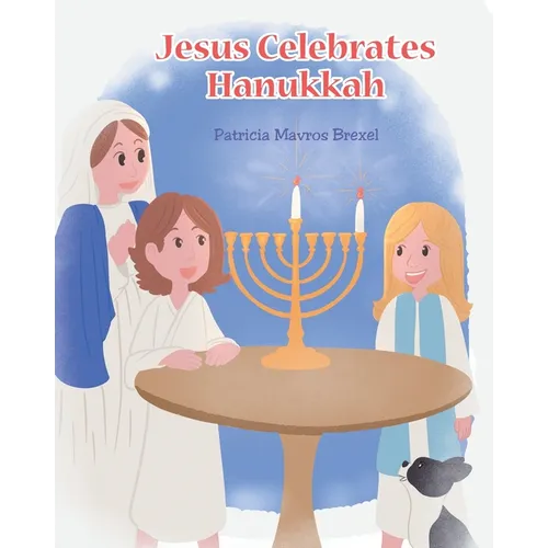 Jesus Celebrates Hanukkah - Paperback