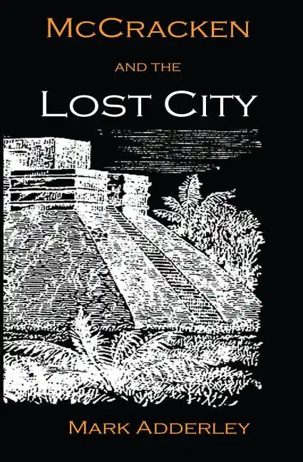 McCracken and the Lost City - Paperback