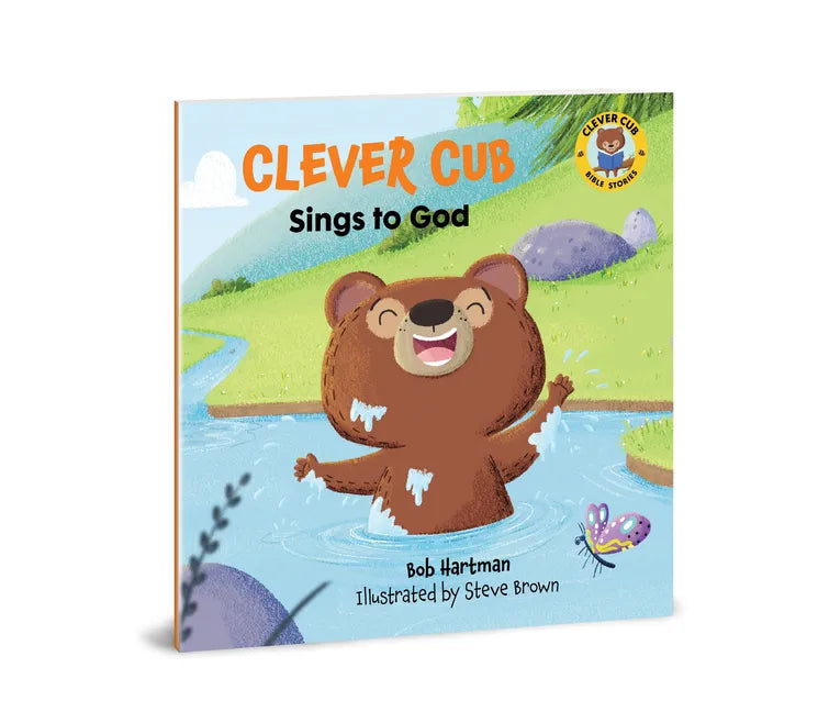 Clever Cub Sings to God - Paperback