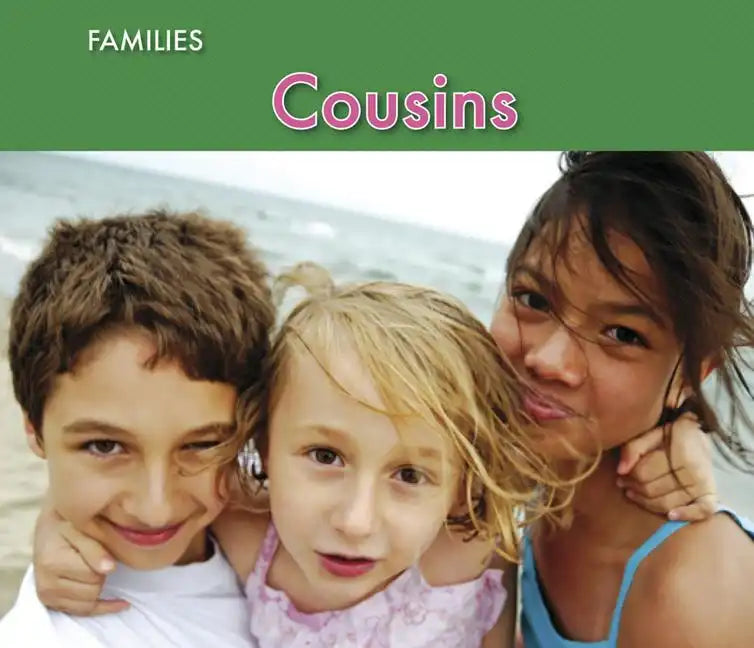Cousins - Paperback