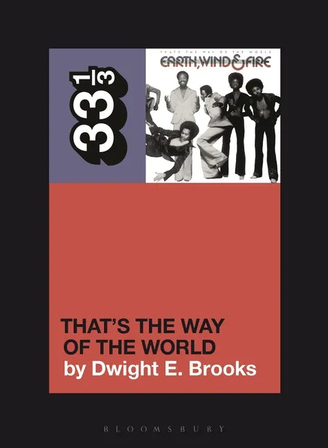 Earth, Wind & Fire's That's the Way of the World - Paperback