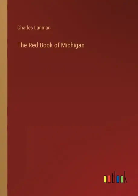 The Red Book of Michigan - Paperback