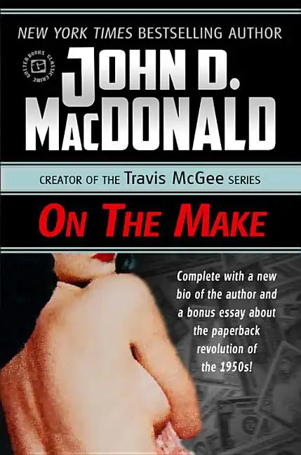 On the Make - Paperback