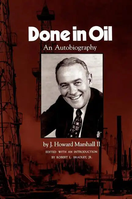 Done in Oil: An Autobiography - Paperback