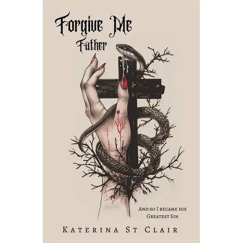 Forgive Me Father - Paperback