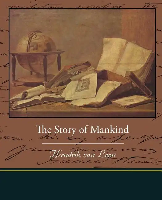 The Story of Mankind - Paperback