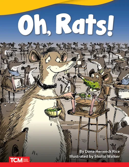 Oh, Rats! - Paperback