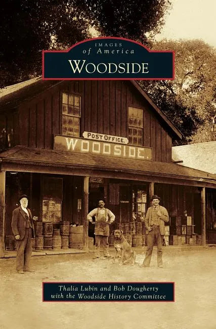 Woodside - Hardcover