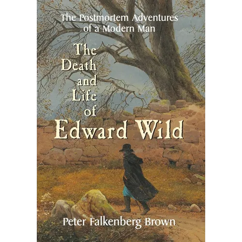 The Death and Life of Edward Wild: The Postmortem Adventures of a Modern Man - Hardcover