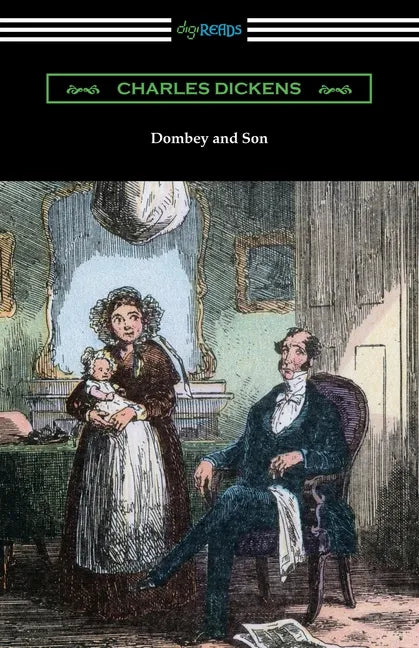 Dombey and Son - Paperback
