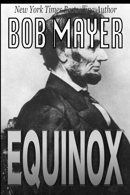 Equinox: Time Patrol - Paperback