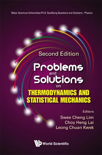 Problems and Solutions on Thermodynamics and Statistical Mechanics (Second Edition) - Paperback