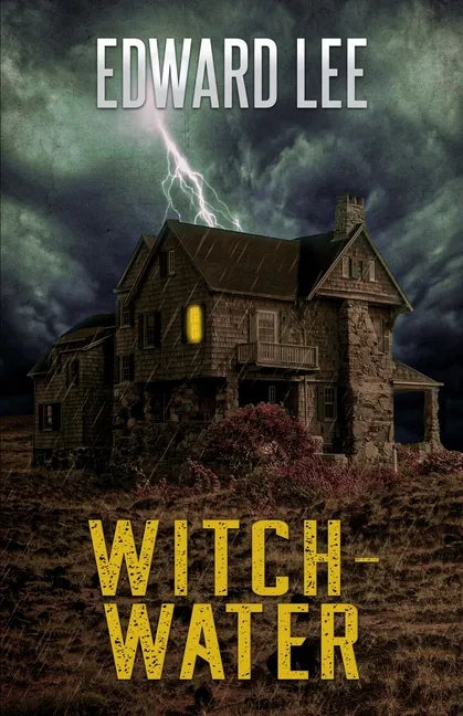 Witch-Water - Paperback