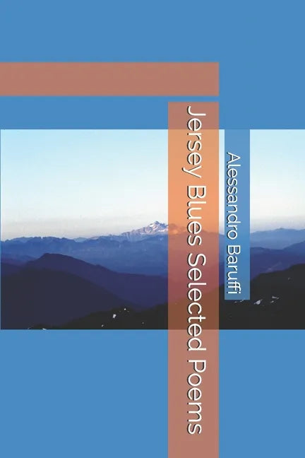 Jersey Blues Selected Poems - Paperback