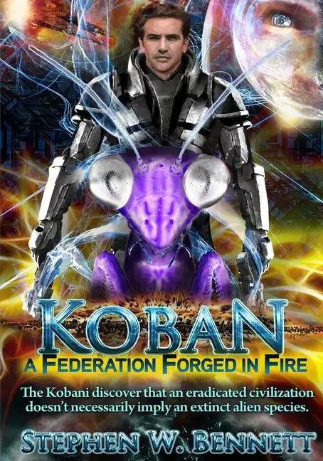 Koban: A Federation Forged in Fire - Paperback