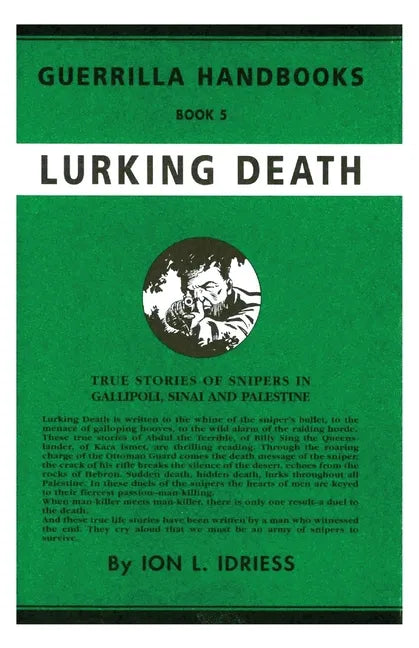 Lurking Death: The Australian Guerrilla Book 5 - Paperback