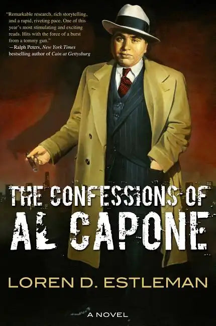 The Confessions of Al Capone - Paperback