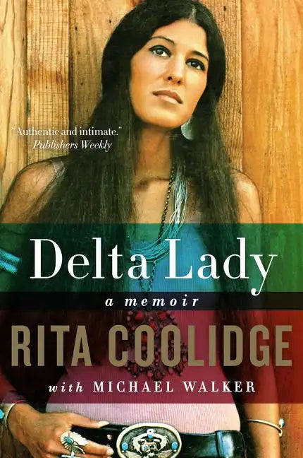 Delta Lady: A Memoir - Paperback
